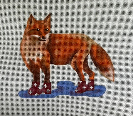 Fox in Boots ME173