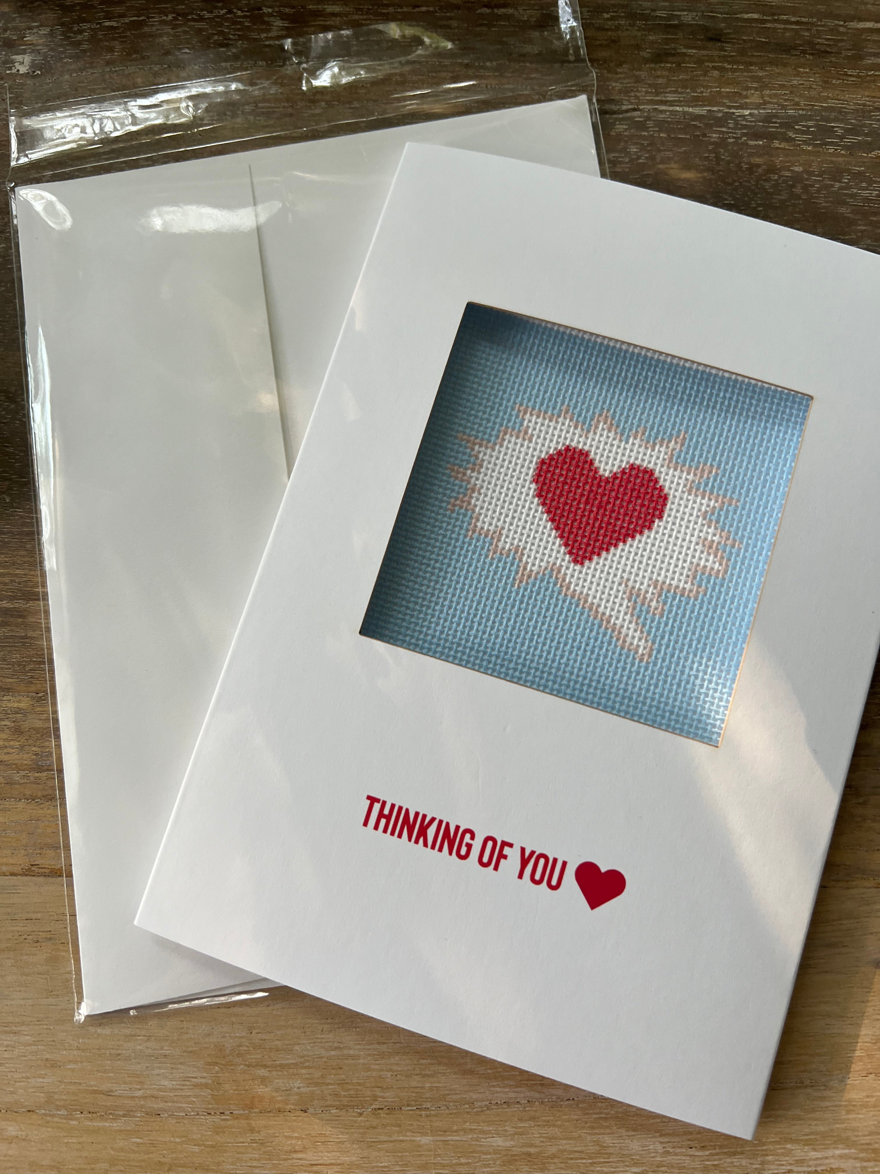Thinking of You - NDLPT Greeting Card