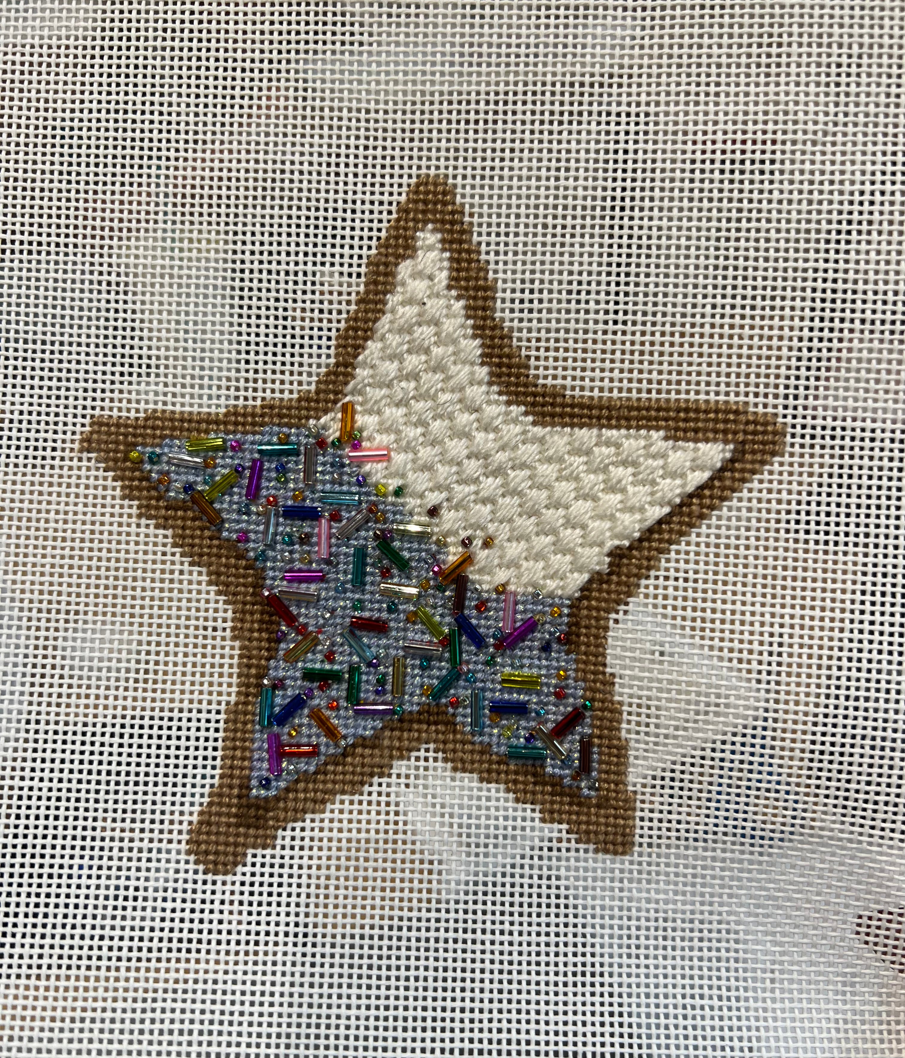 Star Cookie Kit by Laura Love Designs