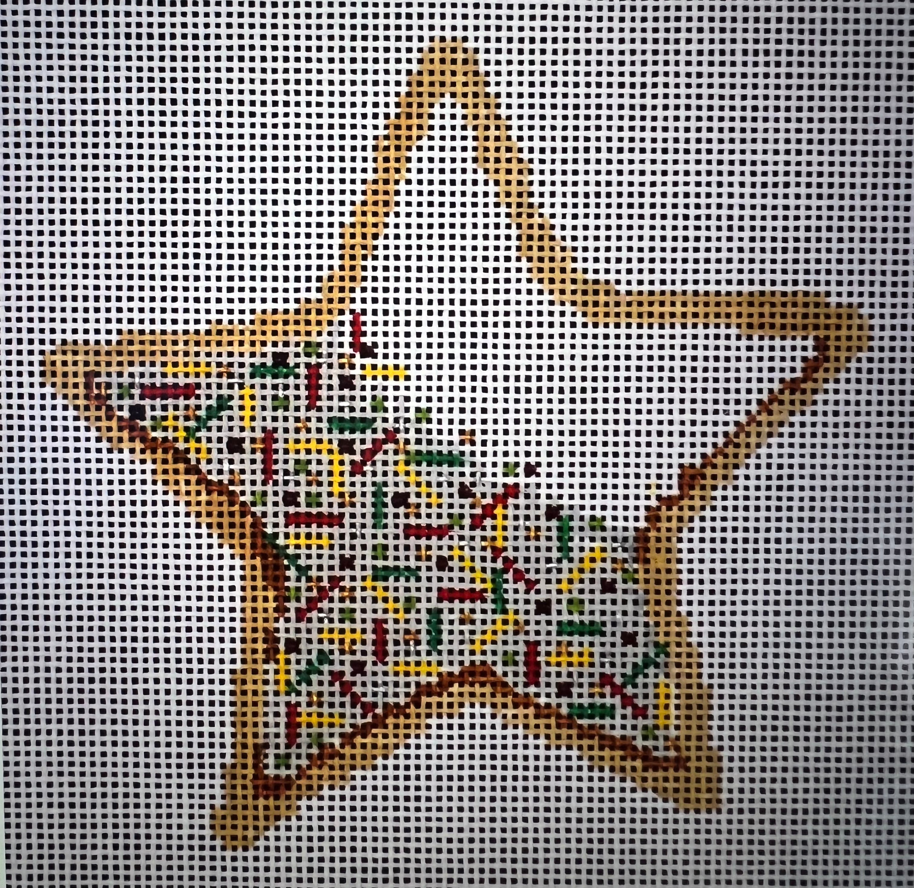 Star Cookie Kit by Laura Love Designs
