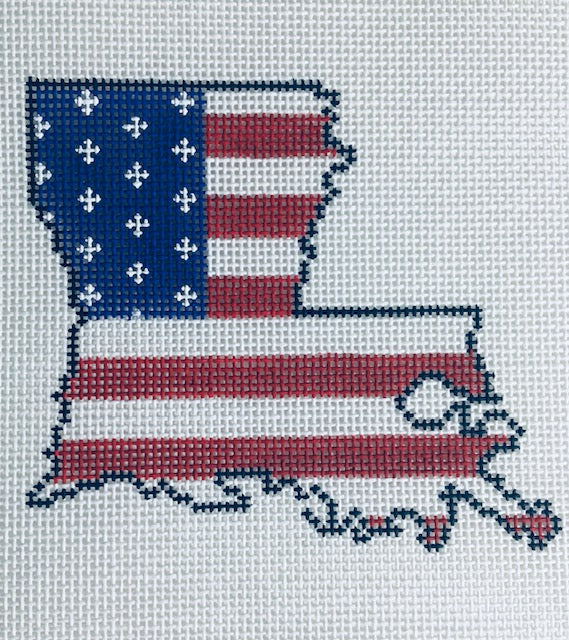Stars and Stripes-States