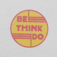 BE THINK DO AC018