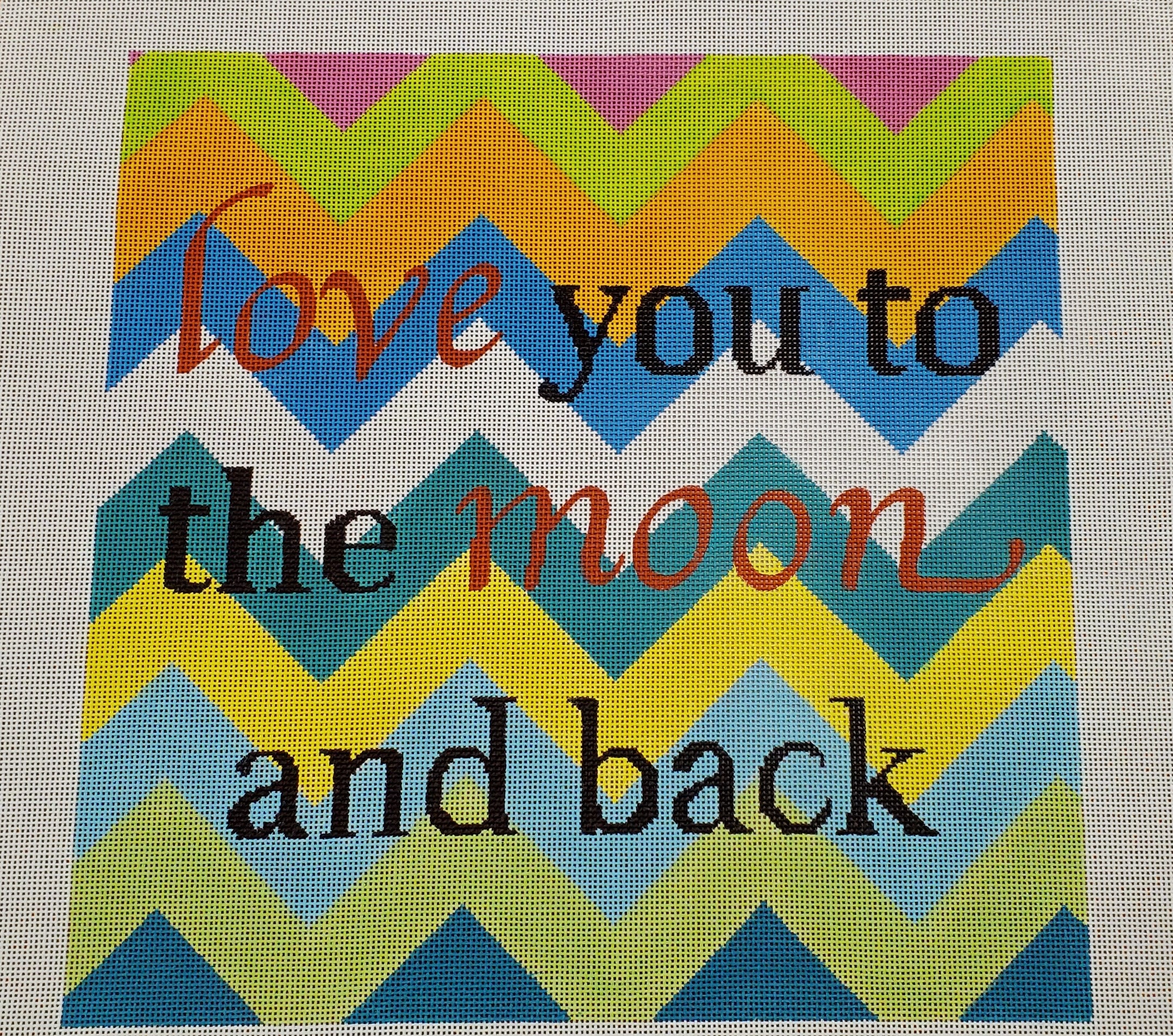 Love you to the Moon and Back COP - AC821