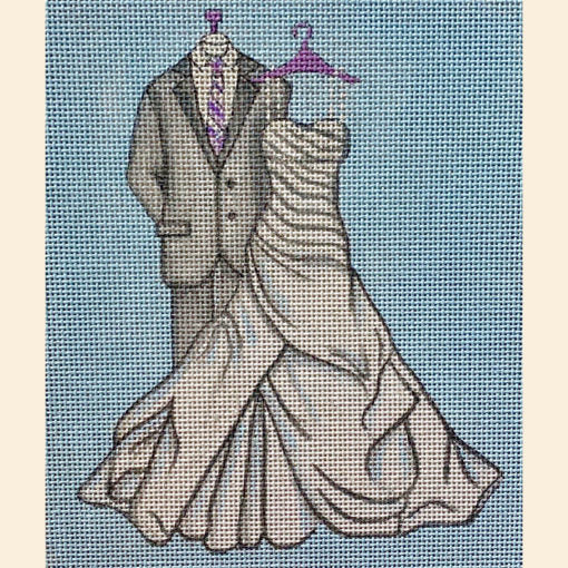 Bride and Groom Outfit AP 4211