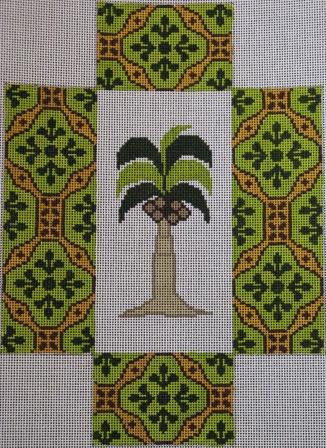 Palm Tree BRK216