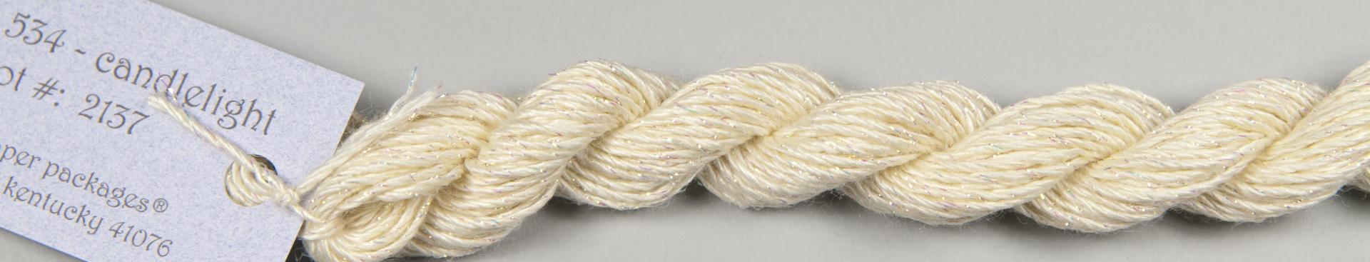 Silk & Ivory STARDUST Threads