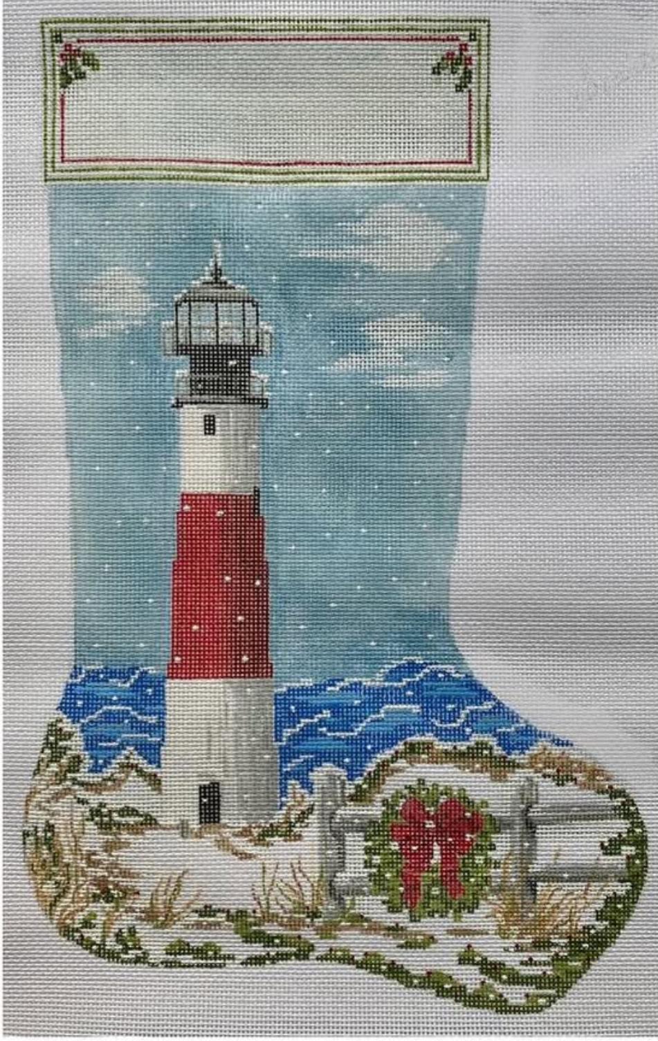 Sankaty Lighthouse Stocking TSG23-D