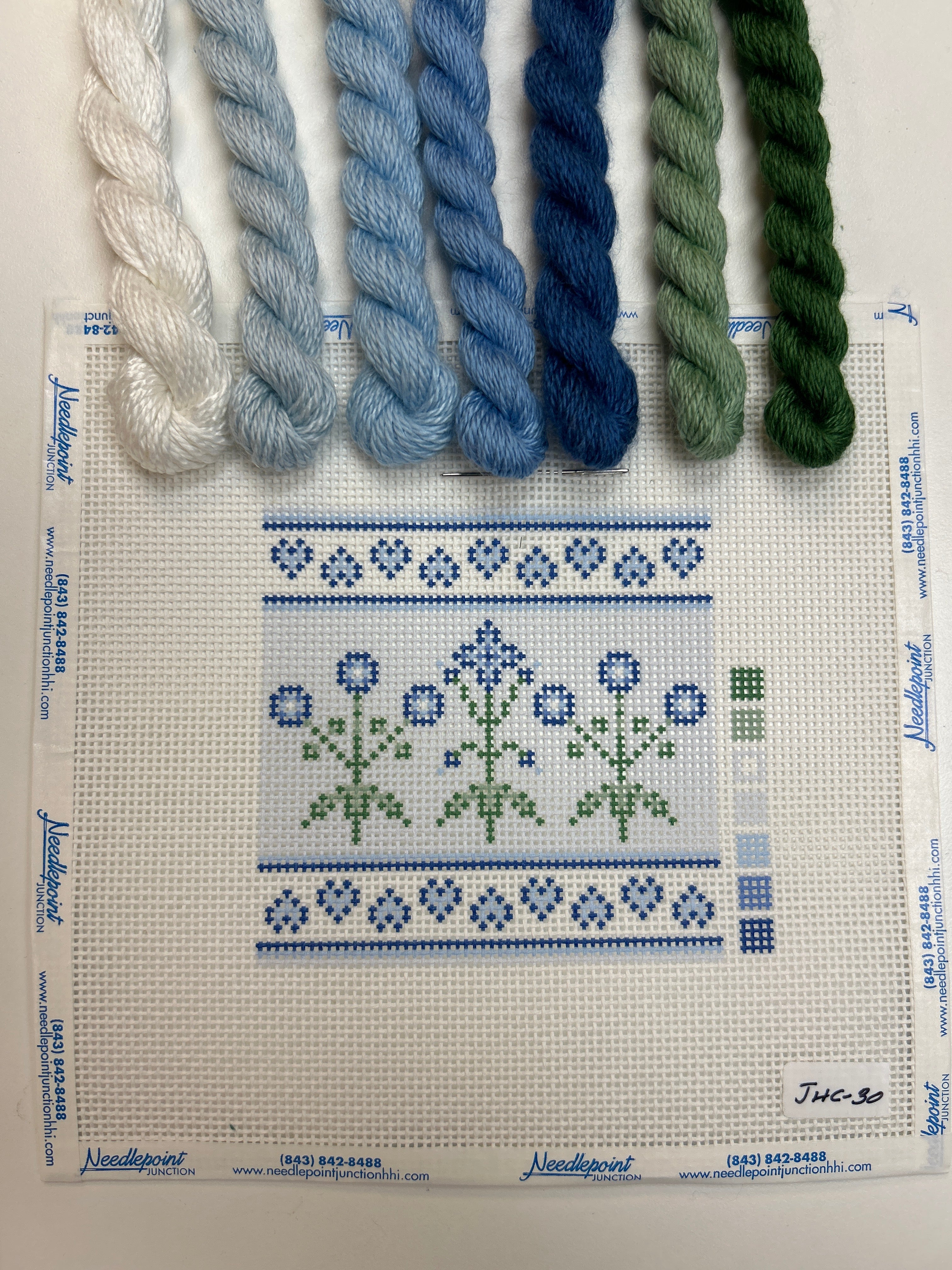 Thistle Spring Coaster Kit
