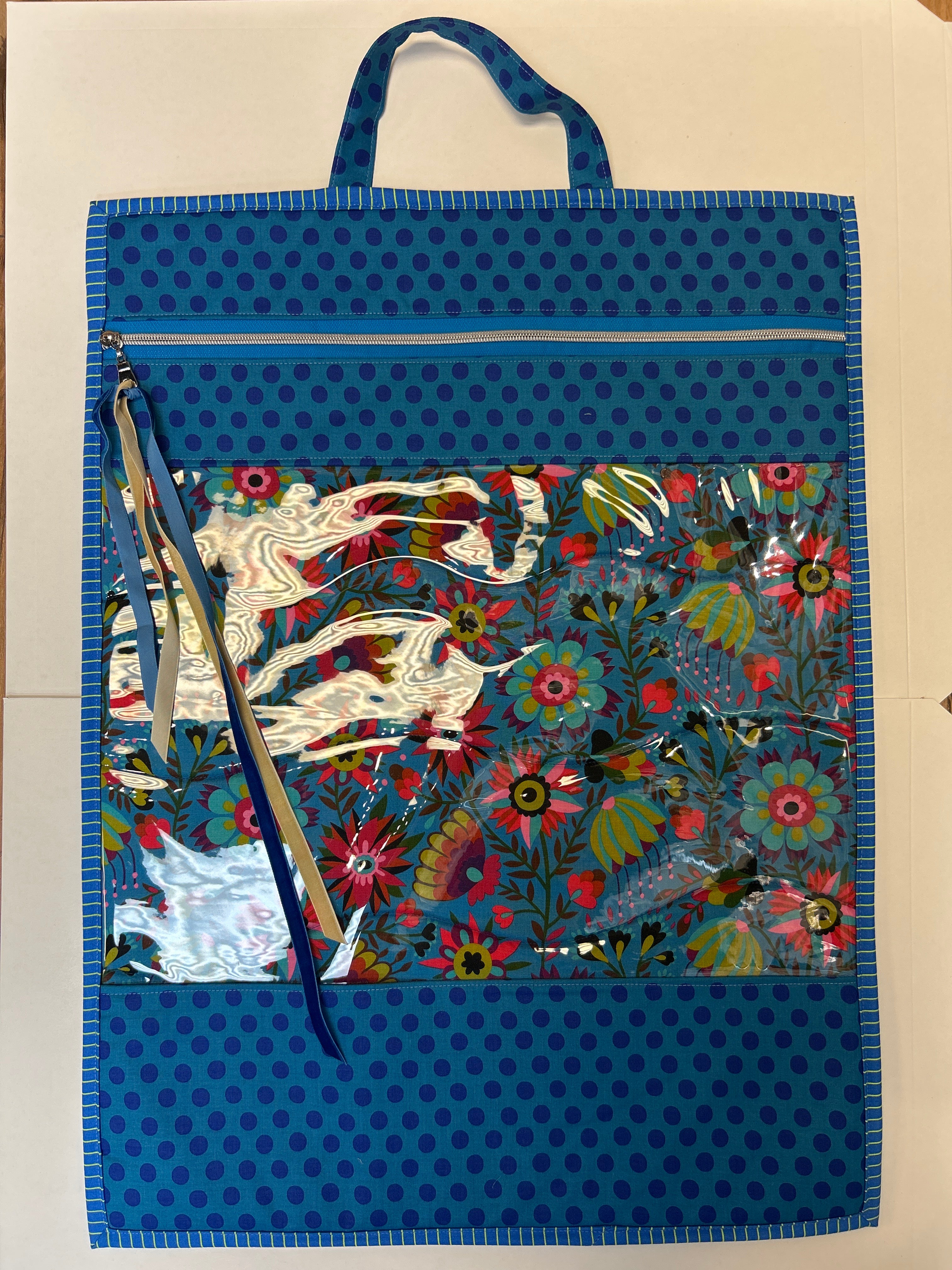 X-Large Quilted Project Bag