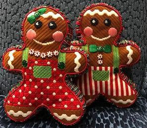 Mini Gingerbread by Rachel Donley