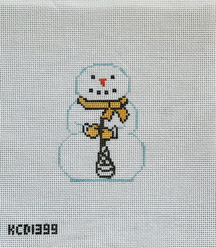 Snowman KCD