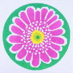 Daisy Ornament - Pink SRD-18P