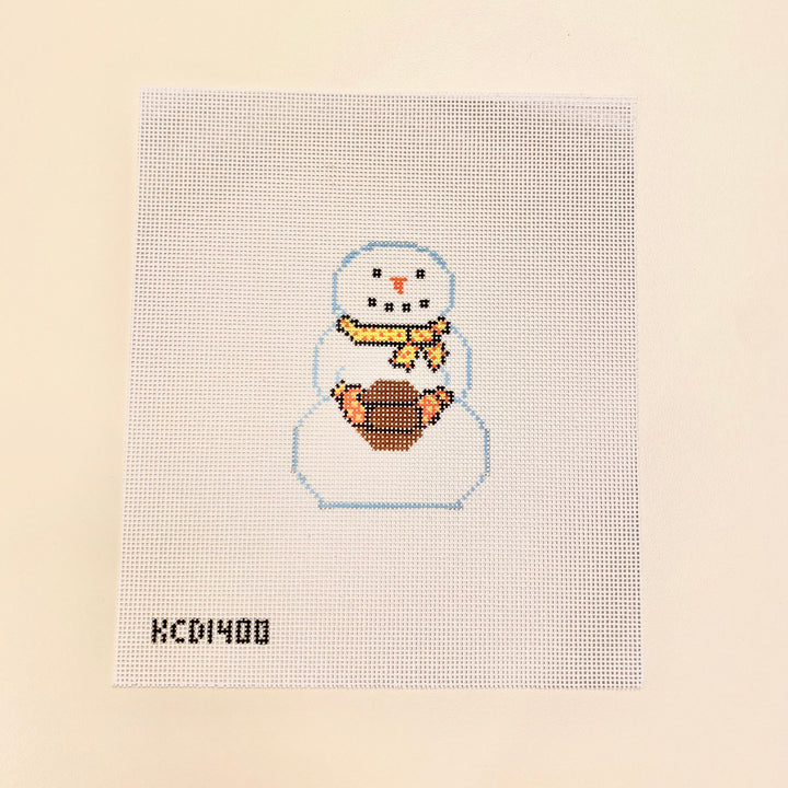 Snowman KCD