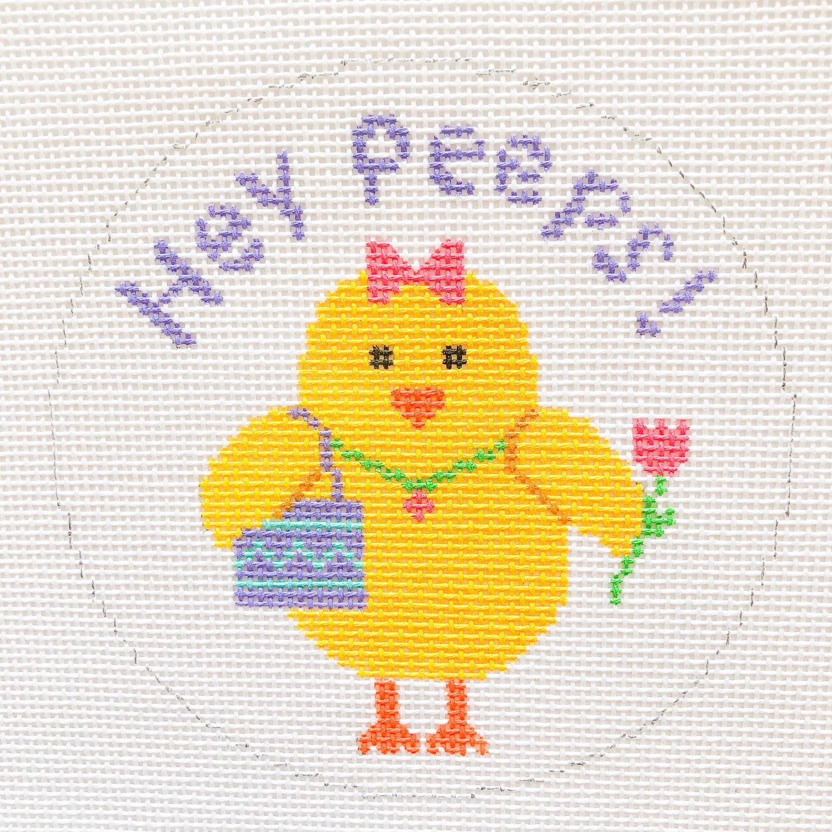 Hey Peeps! SRD-123