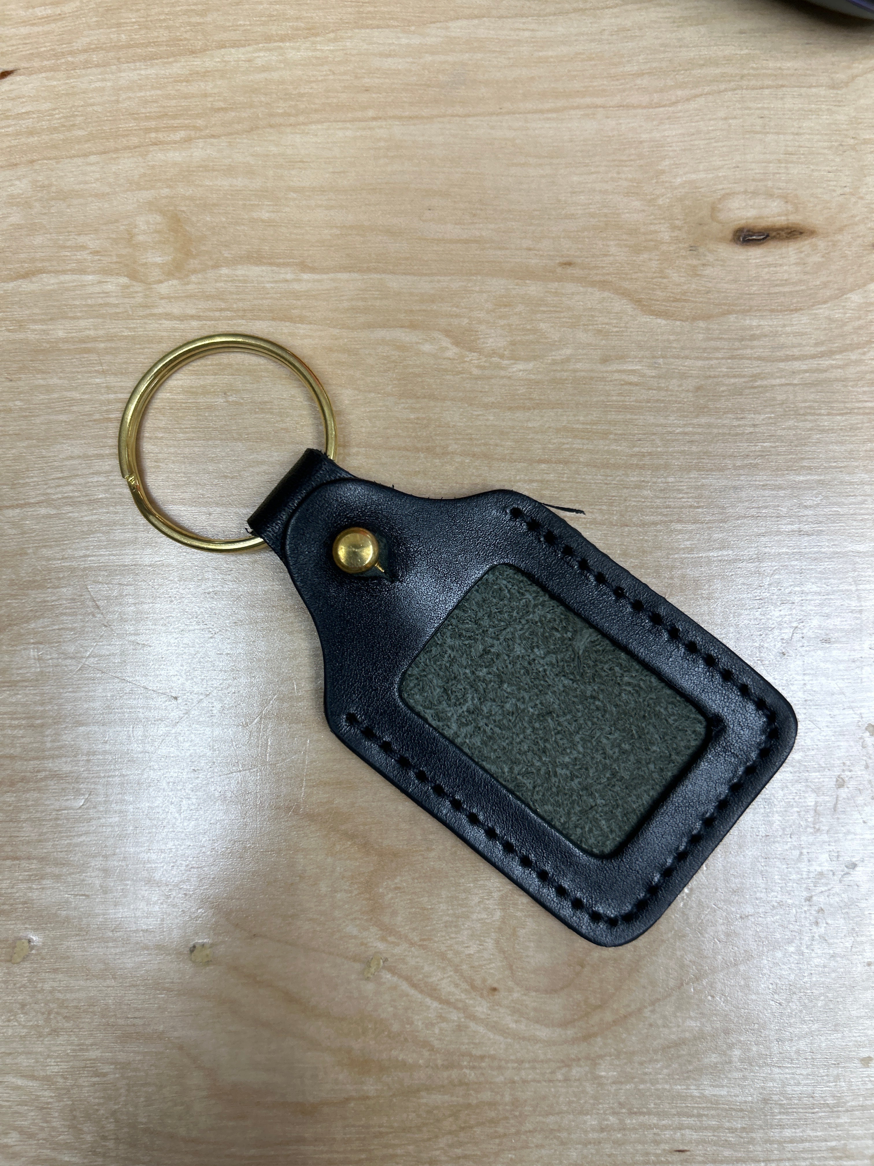 Self Finishing Key Fob Kits