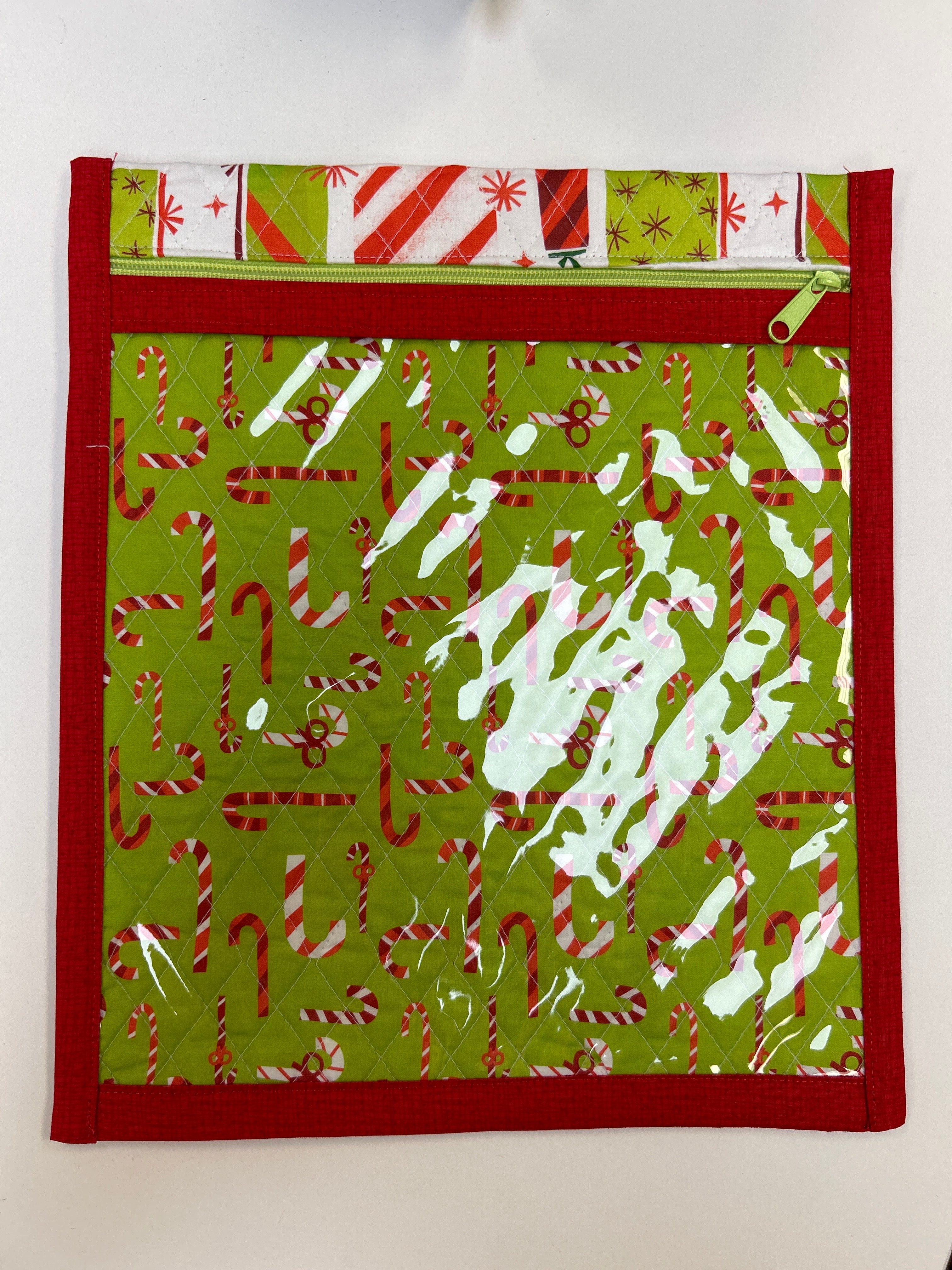 Small Key West Project Bag