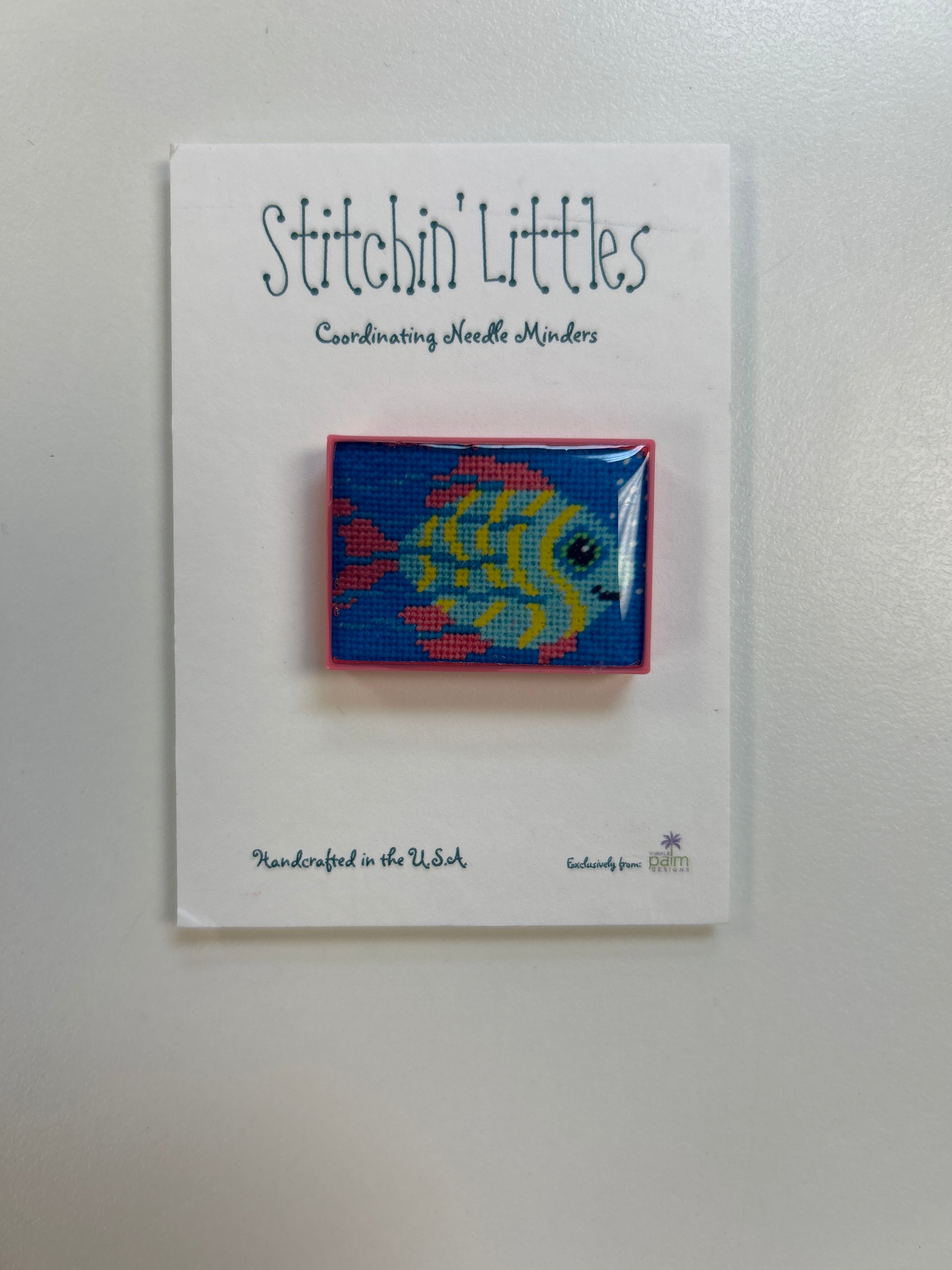 Stitchin Littles Needleminders