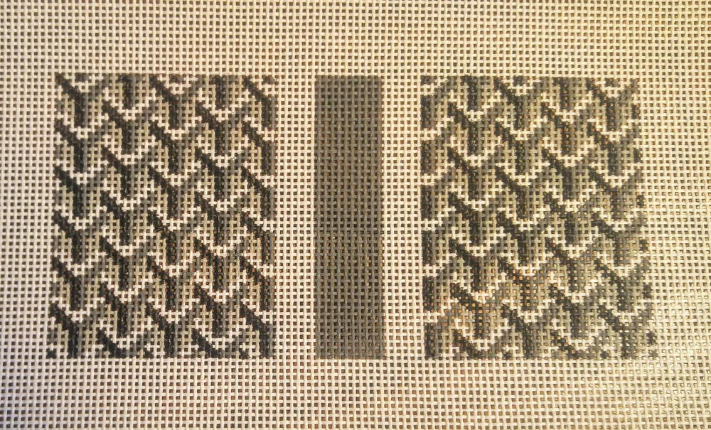 Anne Fisher Y Pattern Eyeglass Single Black AF24BL