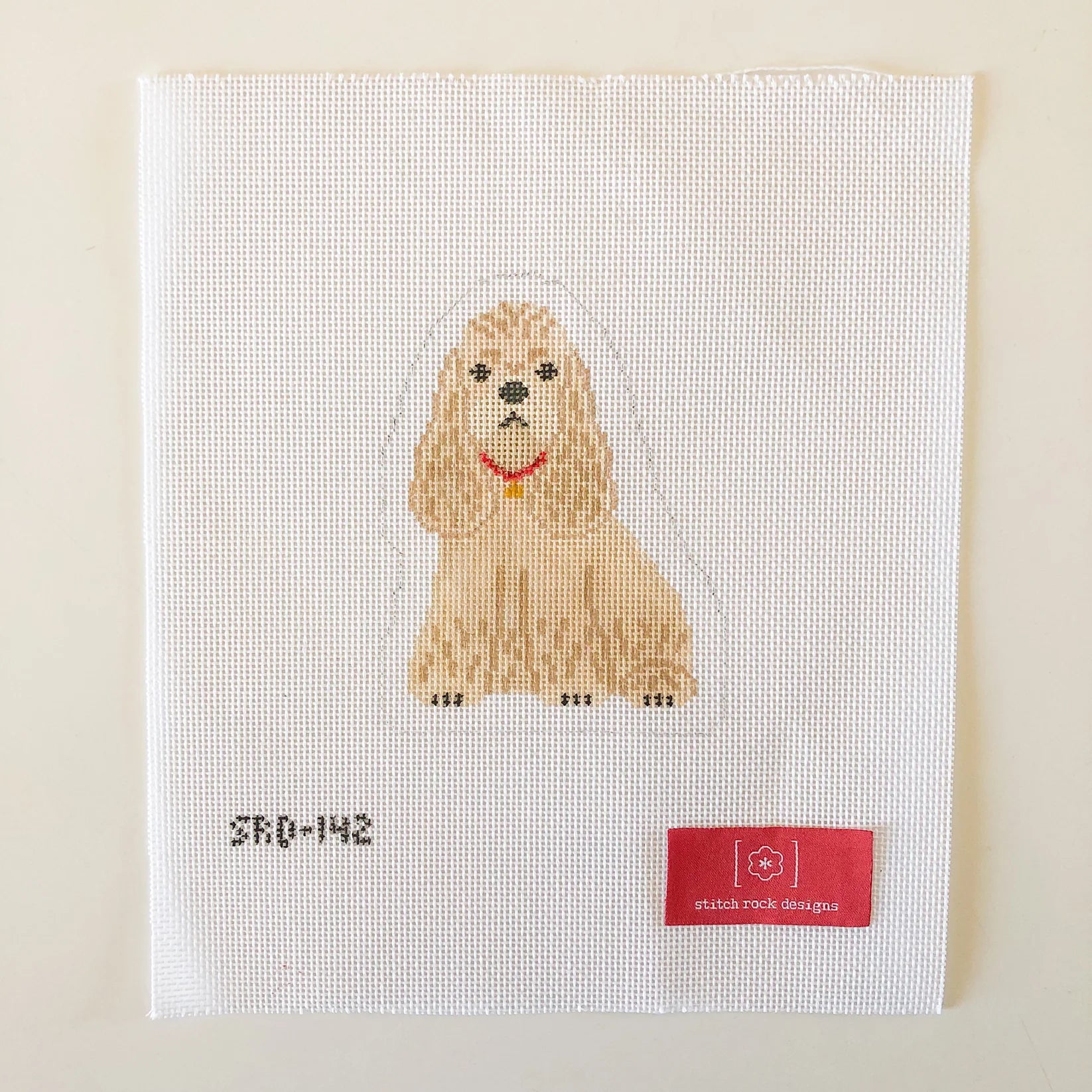 Cocker Spaniel SRD-142