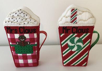 Red Cups by Rachel Donley RD233- RD324