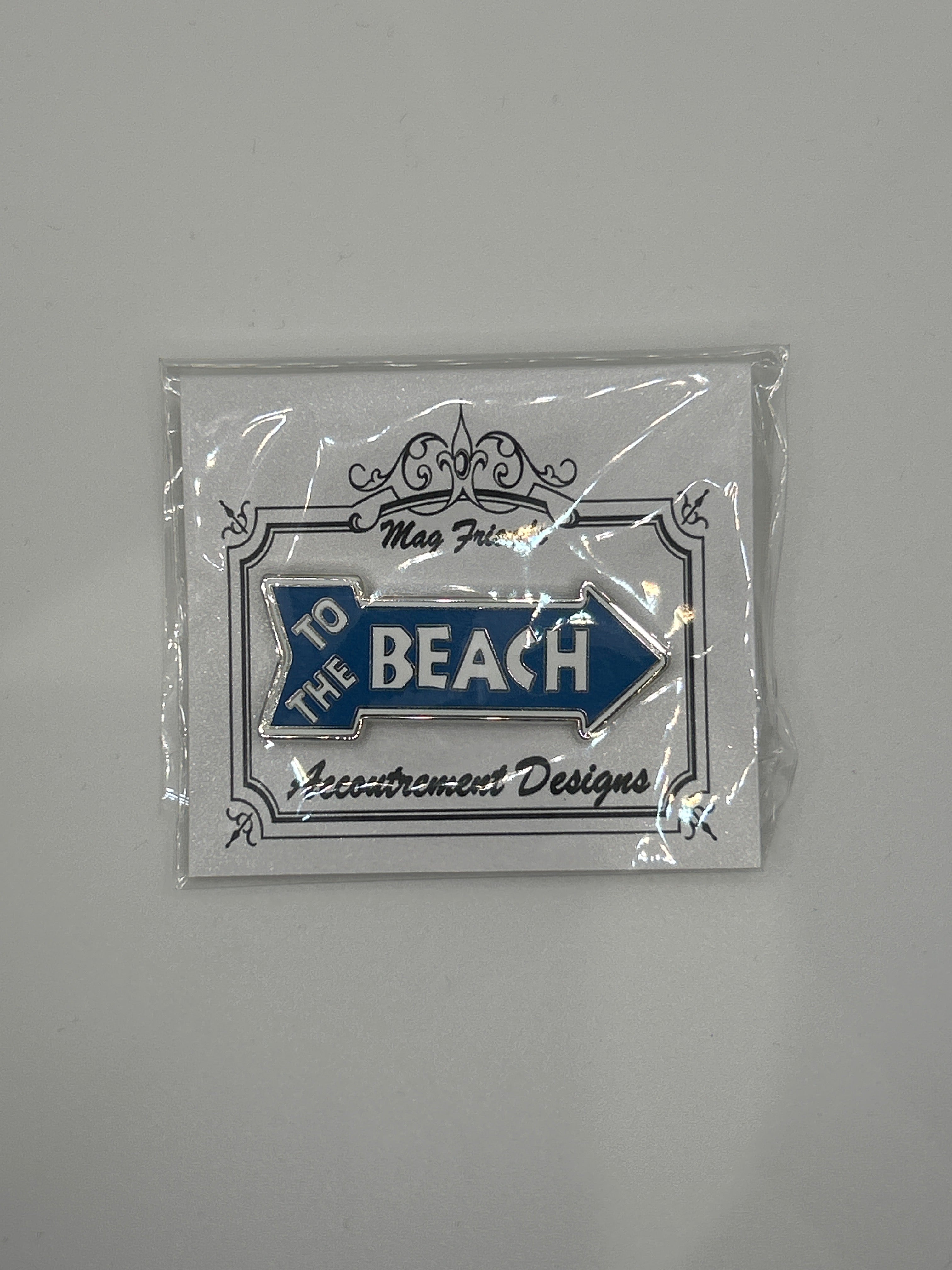 To The Beach Needleminder