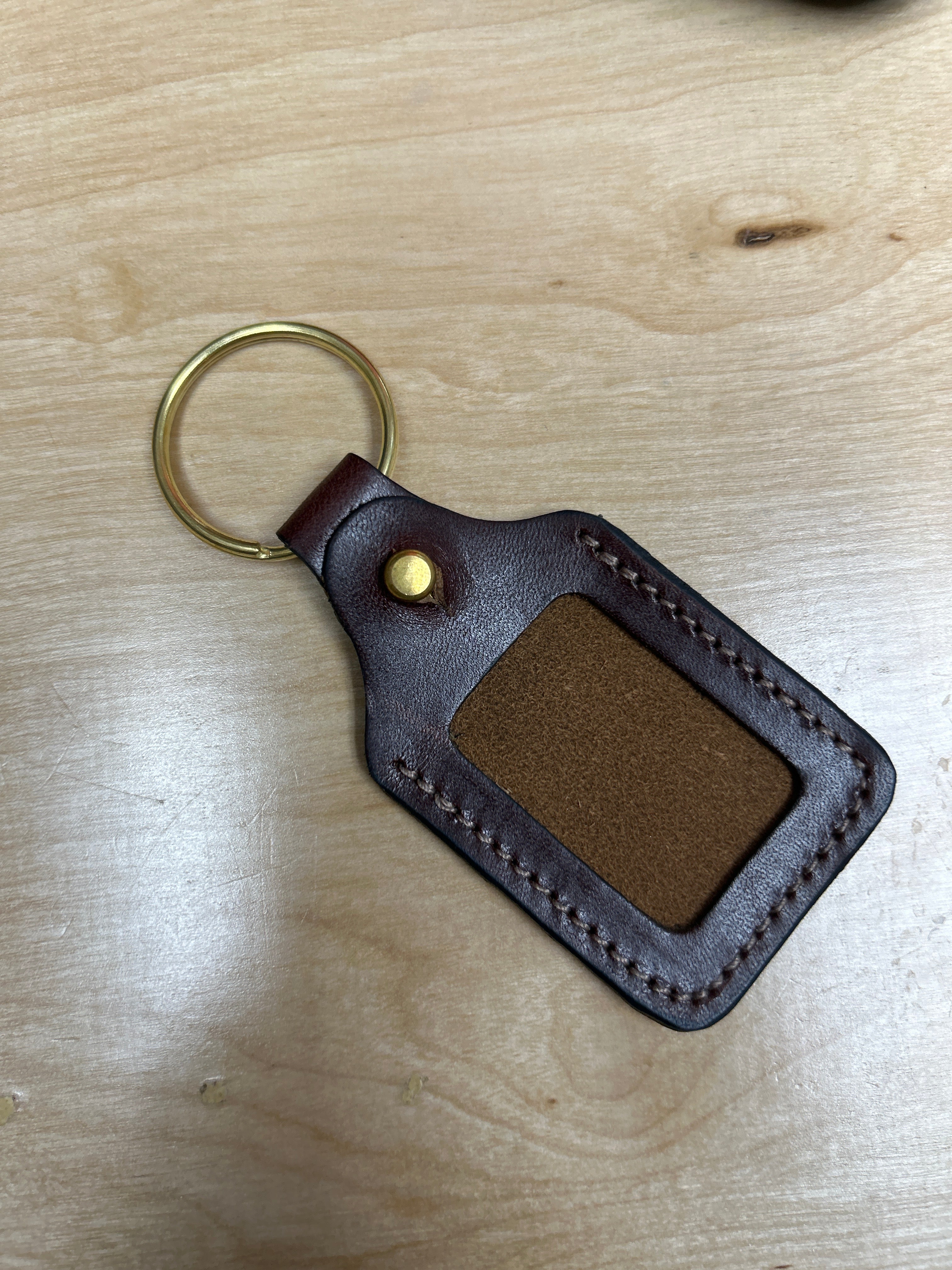 Self Finishing Key Fob Kits