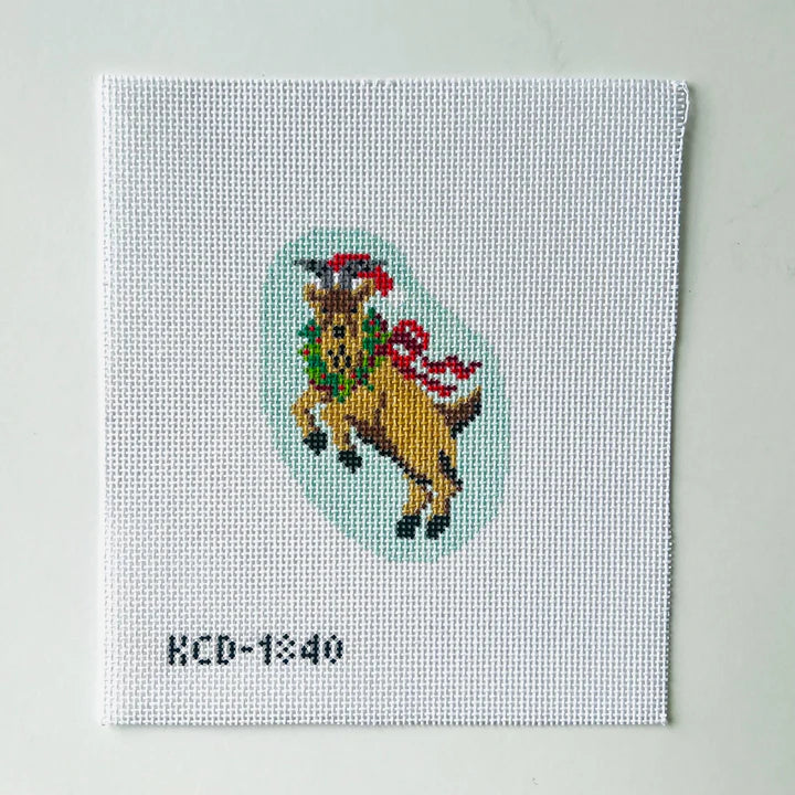 Holiday Goat KCD1840