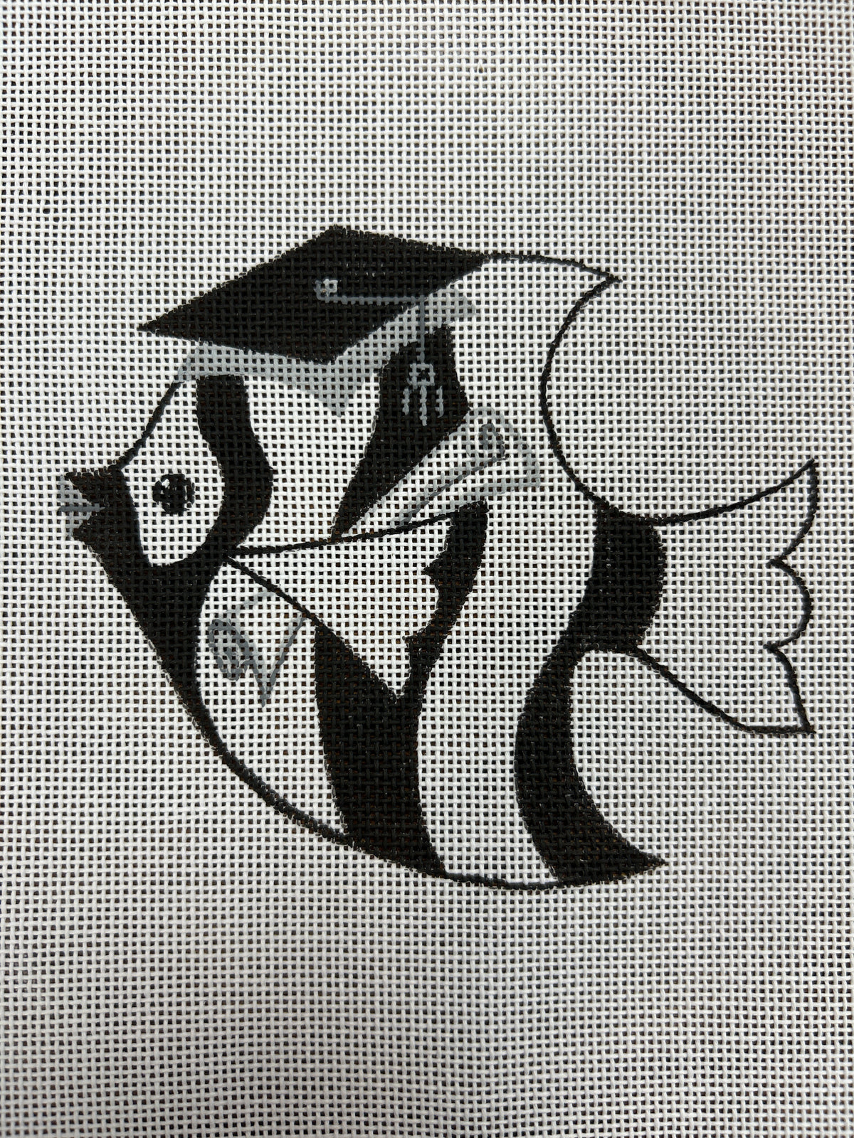 Fish of the Month Graduation — Needlepoint Junction