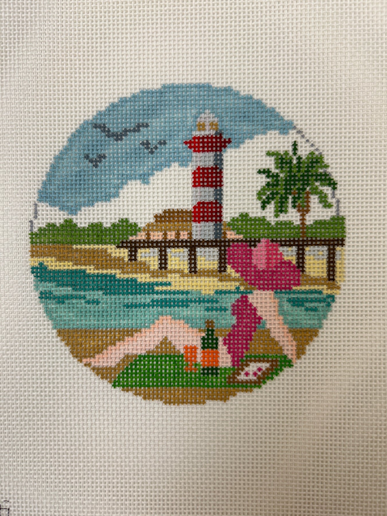 Hilton Head Canvases