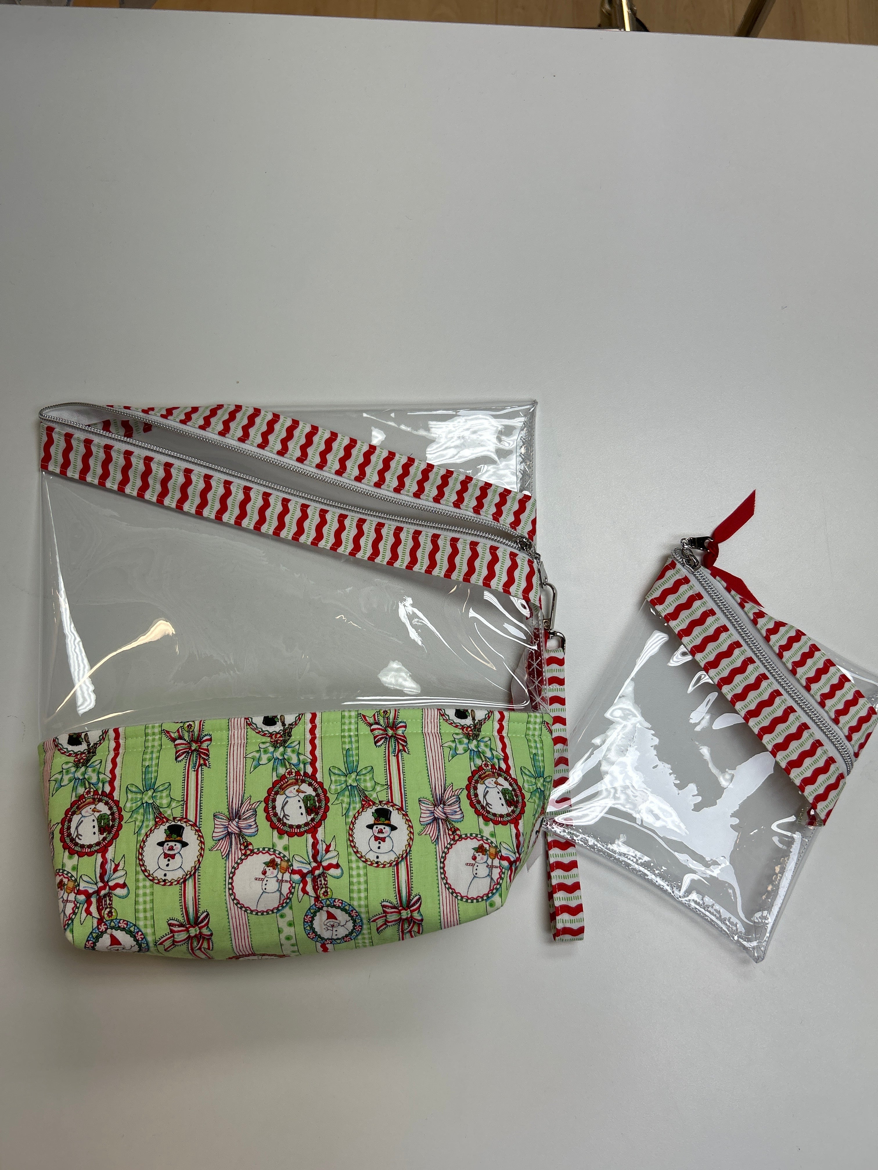 Gusseted Project Bag kits