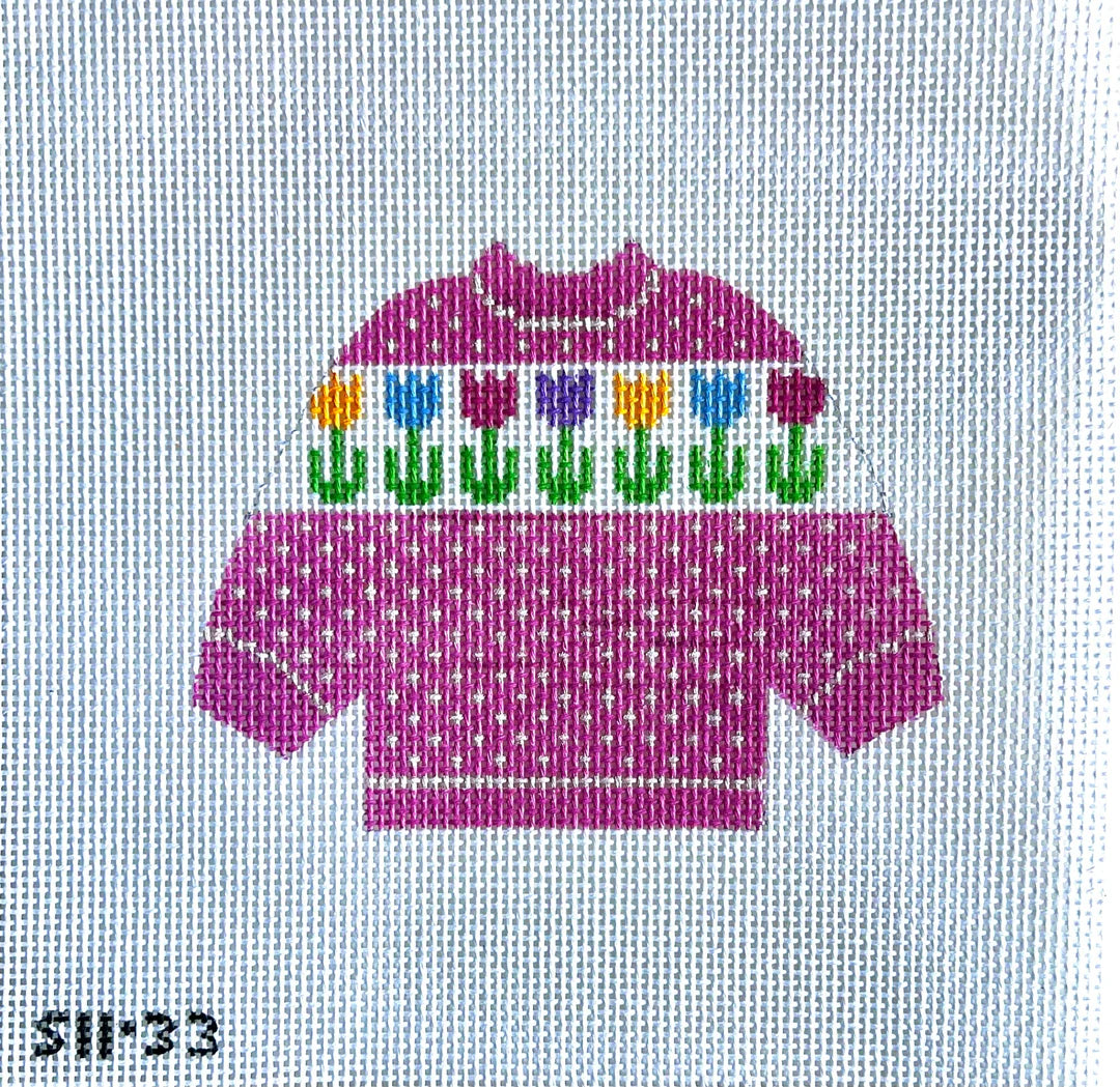 Tulip Pullover SI133