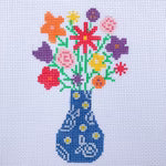 Farmers Market Flowers SRD-68