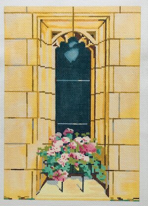 Amy Lewandowski Catherine’s Window AL1