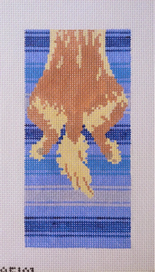 Anne Fisher Golden Sploot AF101