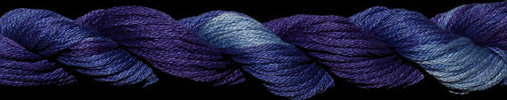 Overdyed Cotton Floss 20 yard Threadworx