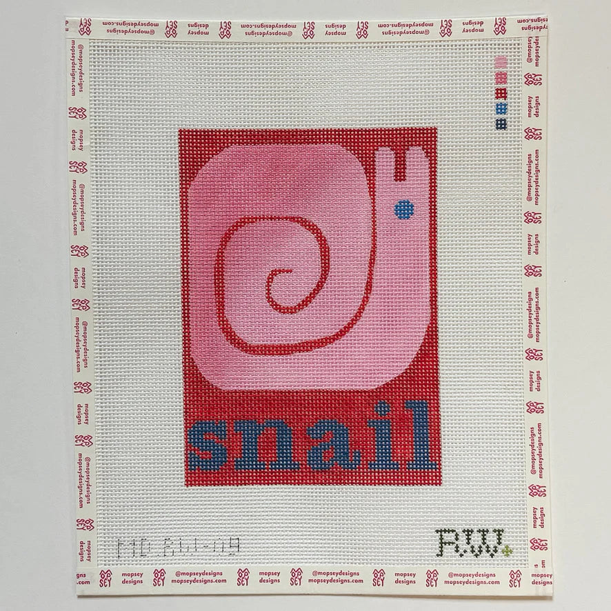 Snail Poster MD.RW-09