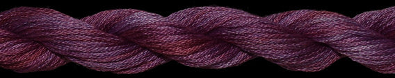 Overdyed Cotton Floss 20 yard Threadworx