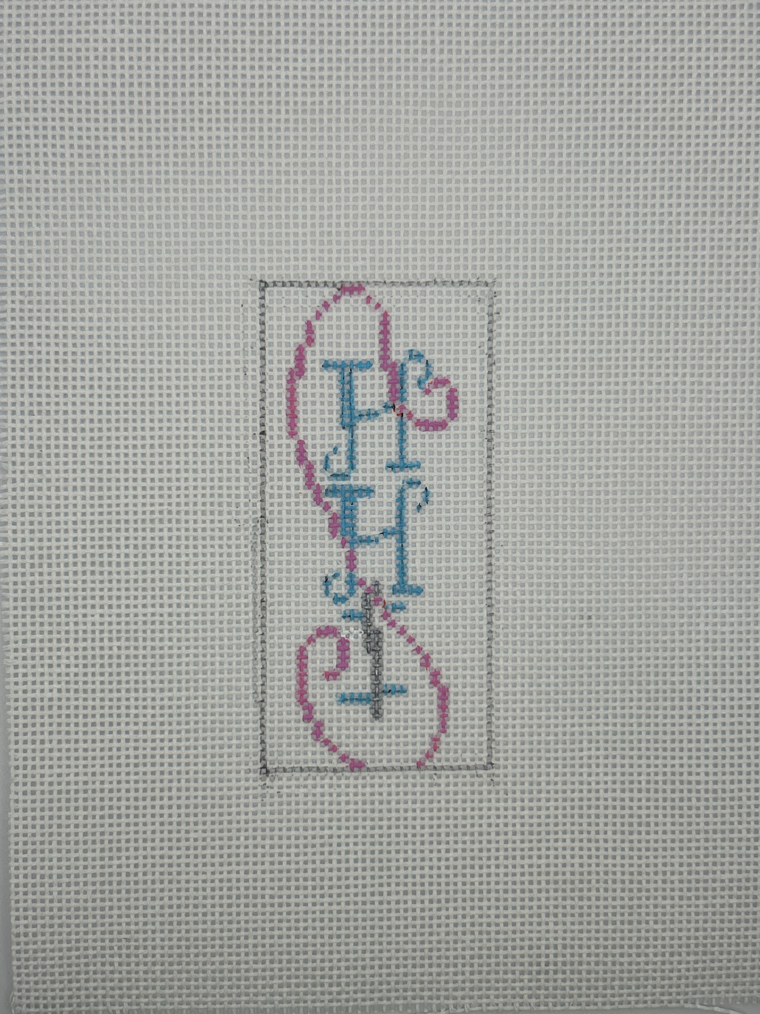 HHI Stitching Magnet Insert