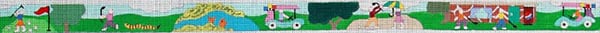 Golf Fun belt TMC-136q