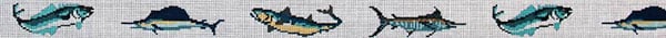 Salt Water Fish belt TMC-139i
