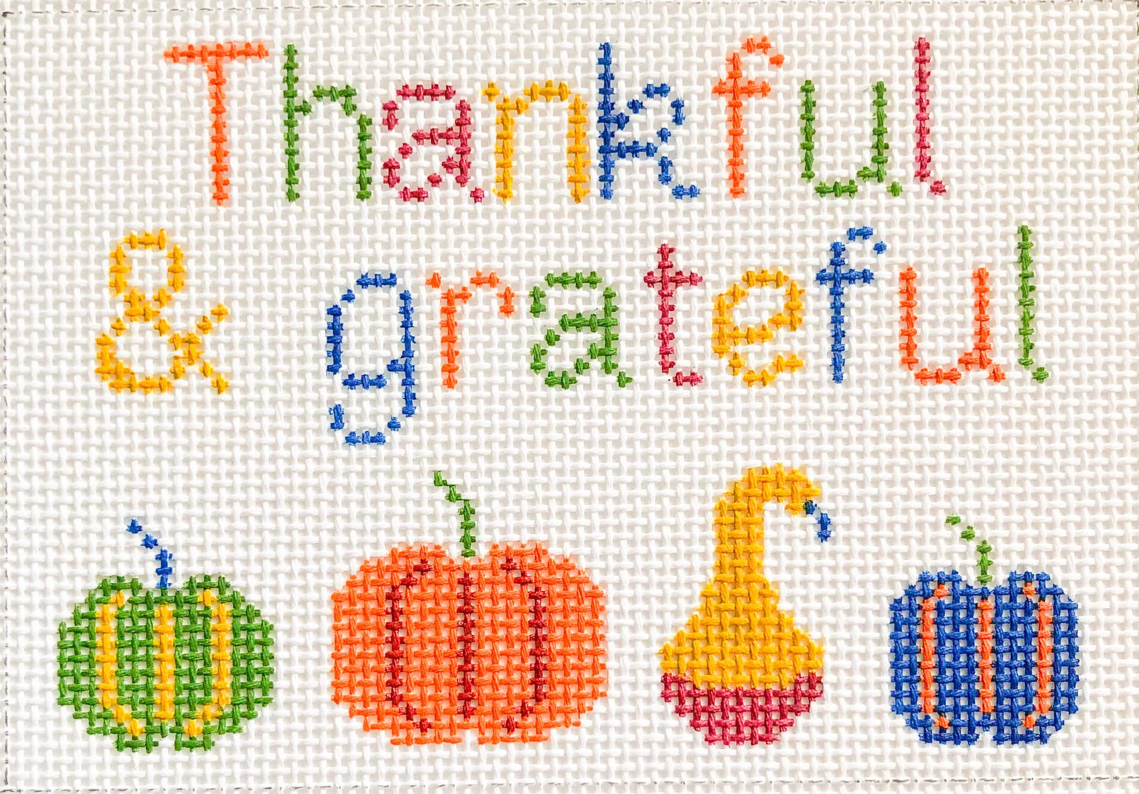 Thankful and Grateful SRD-168