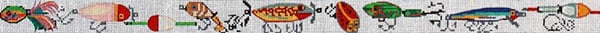Fishing Collage belt TMC-140a