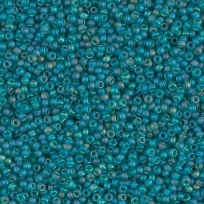 Miyuki Delica Beads Size 14/15
