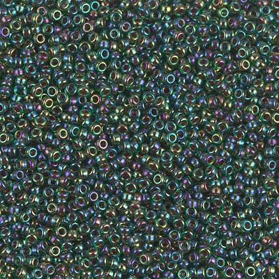 Miyuki Delica Beads Size 14/15