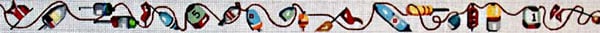 Buoys belt TMC-152b