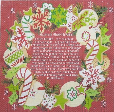 Scotch Shortbread SW140