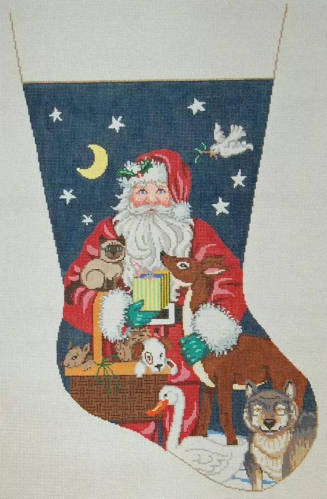 Natural Wonders Stocking