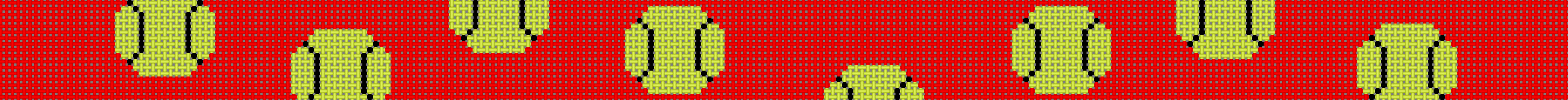BOUNCING BALL ON RED TMC-1717
