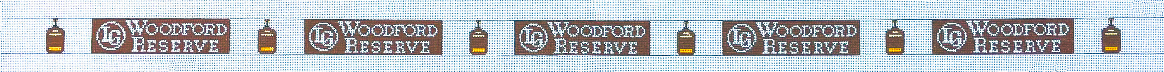 WOODFORD Reserve Label & Bottle TMC-172e