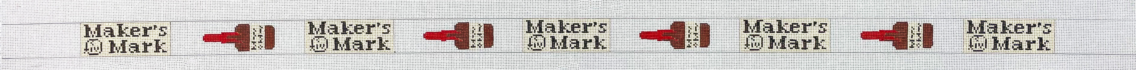 Makers Mark Label & Bottle TMC-172f